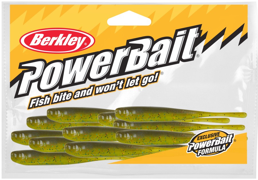 Berkley, Twitchtail Minnow, Berkley Powerbait